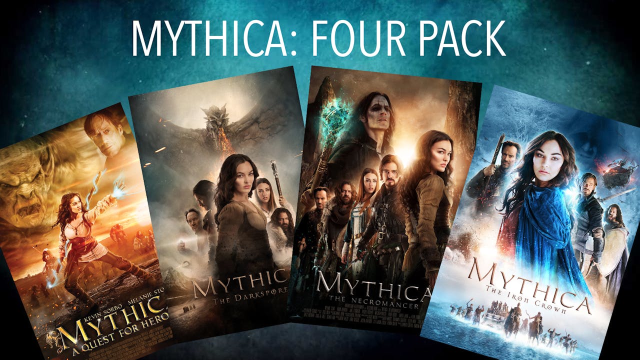 Mythica Filme Mythica Filme