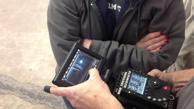 Osombie: Behind the Scenes