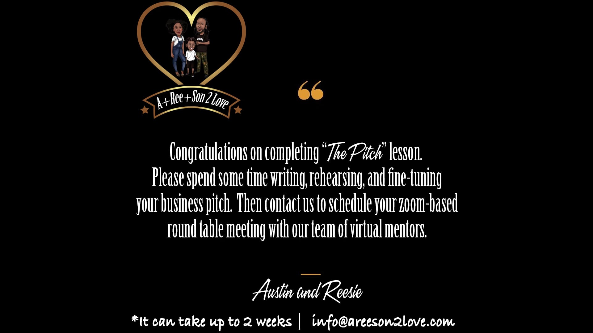 BFMRS+MANAGEMENT PRINCIPLES: Bootcamp Round Table Intermission #2