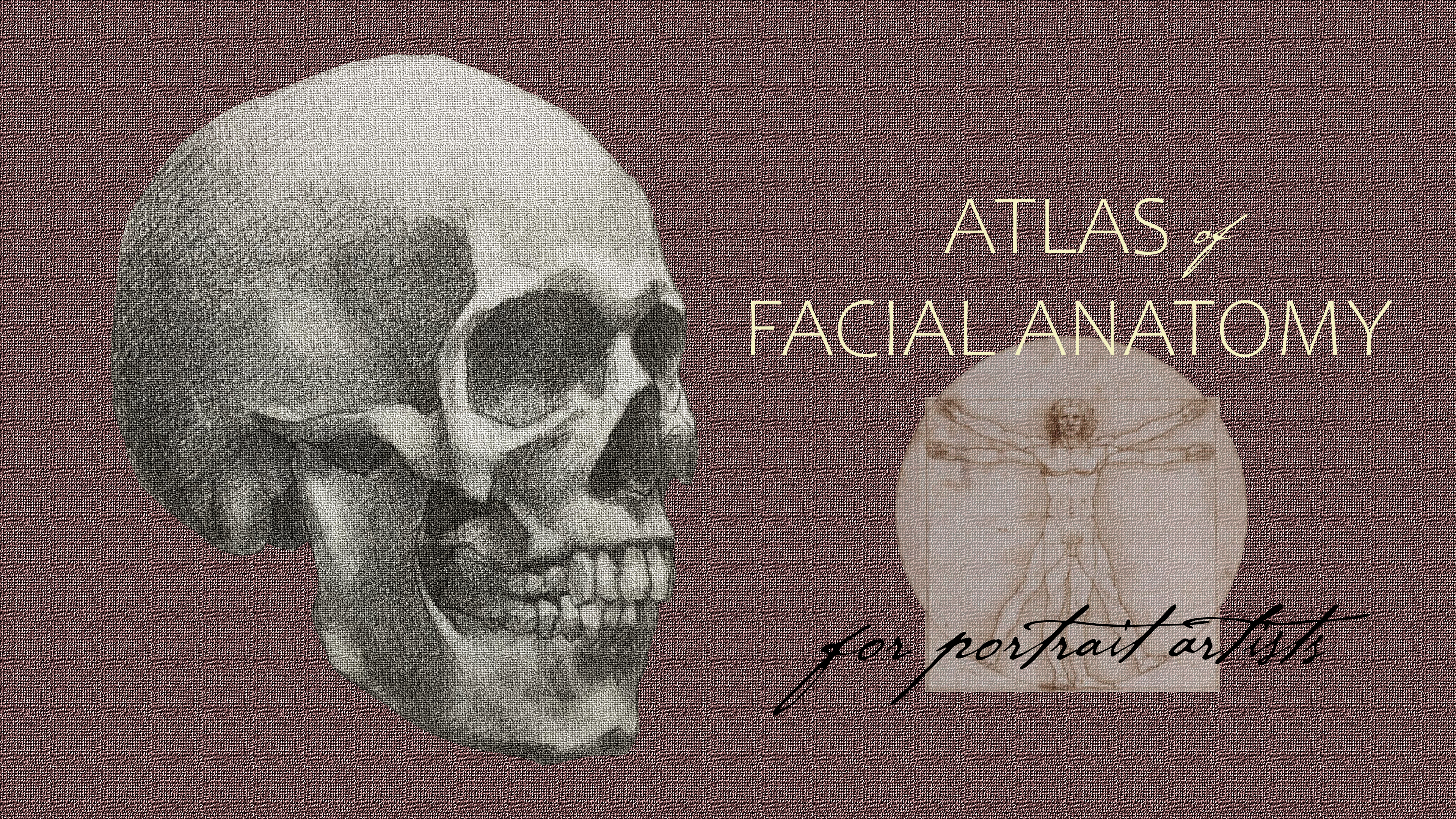 Atlas of Facial Anatomy for Portrait Artists
