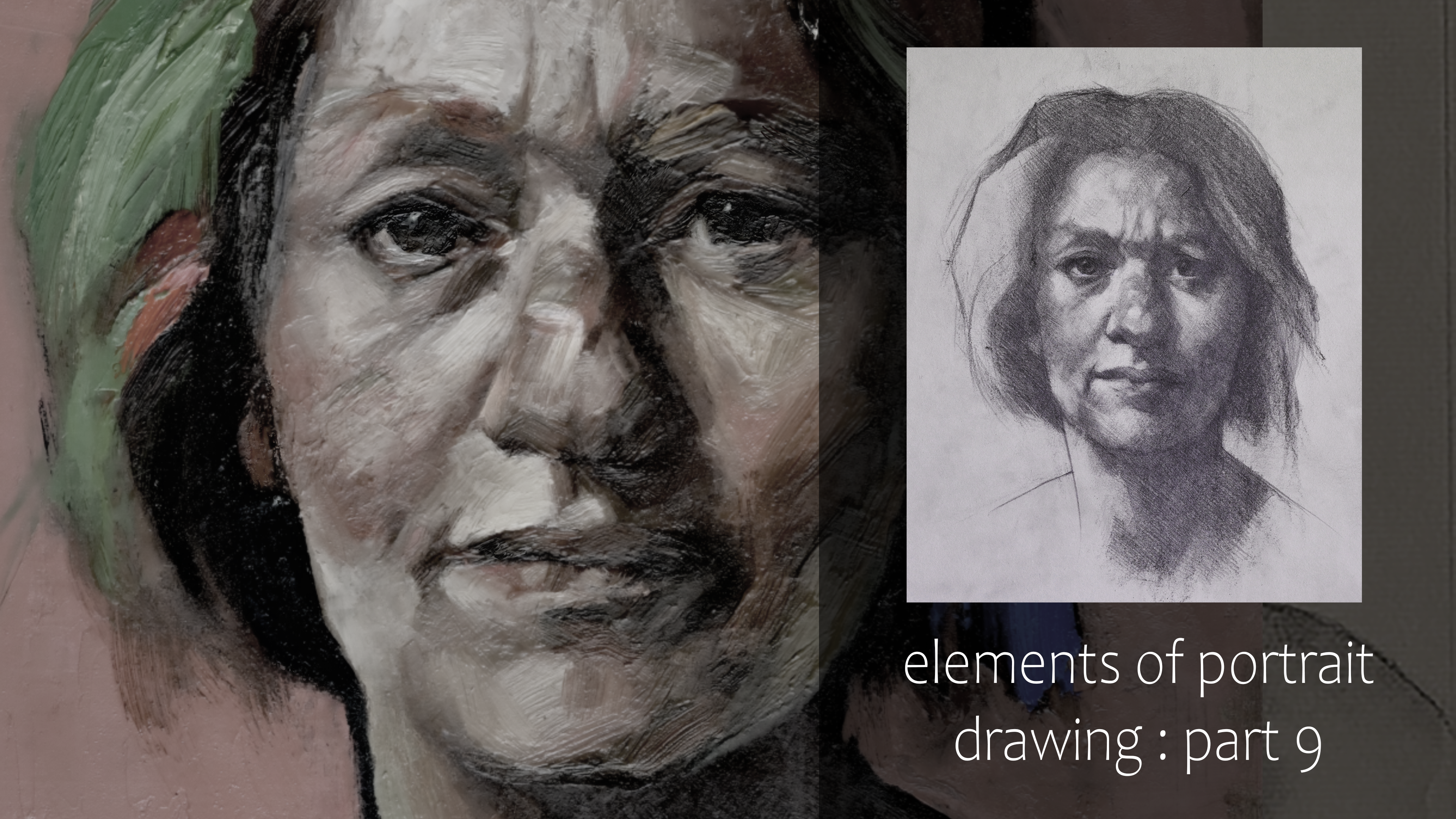 309-ELEMENTS-OF-PORTRAIT-DRAWING-PART-9