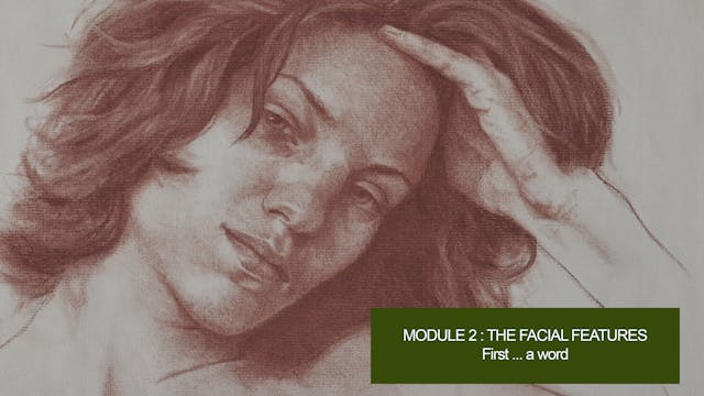 Module 2 : The Facial Features
