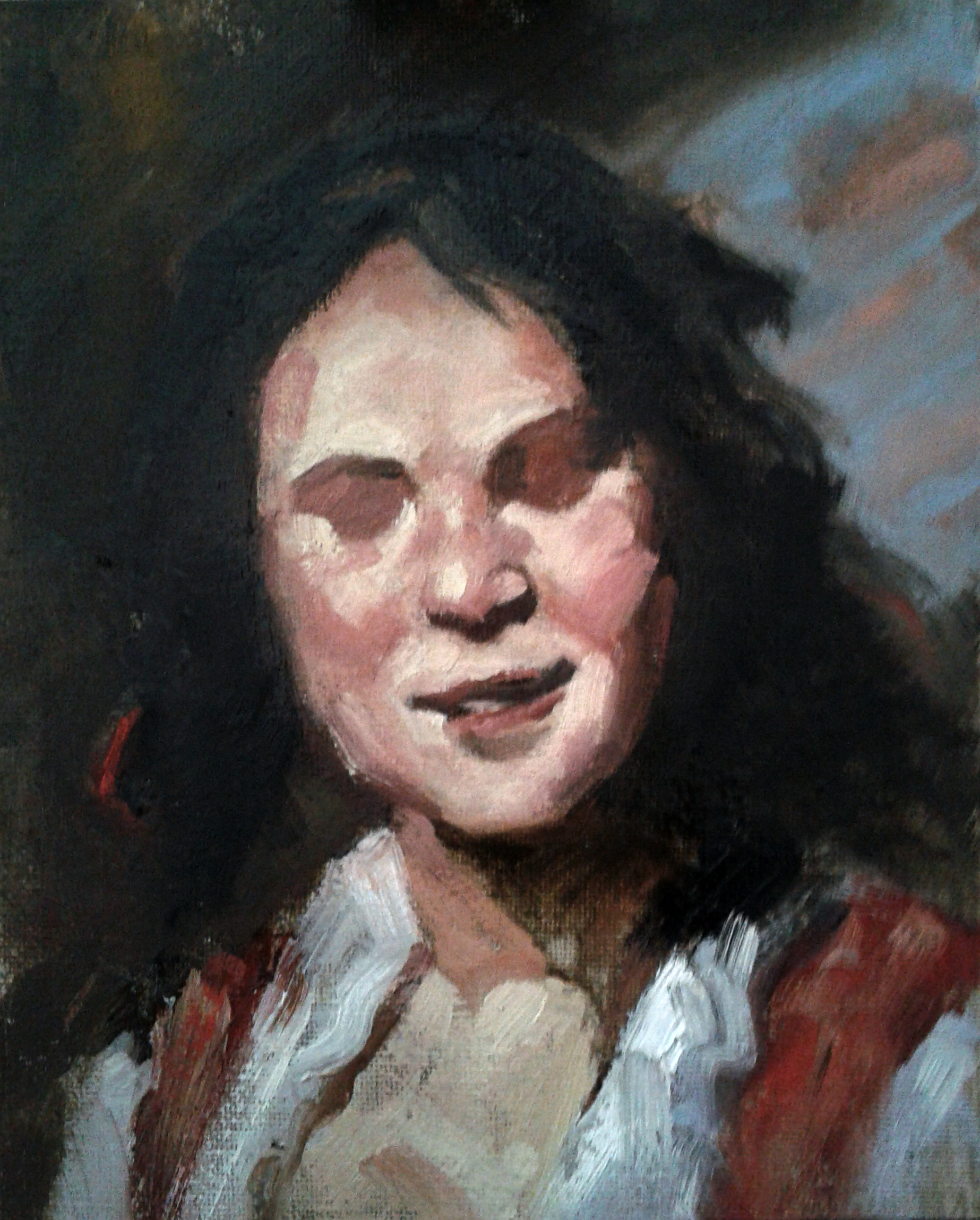 Frans Hals - reference image
