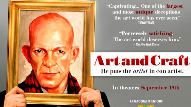 The Avon Presents ART & CRAFT
