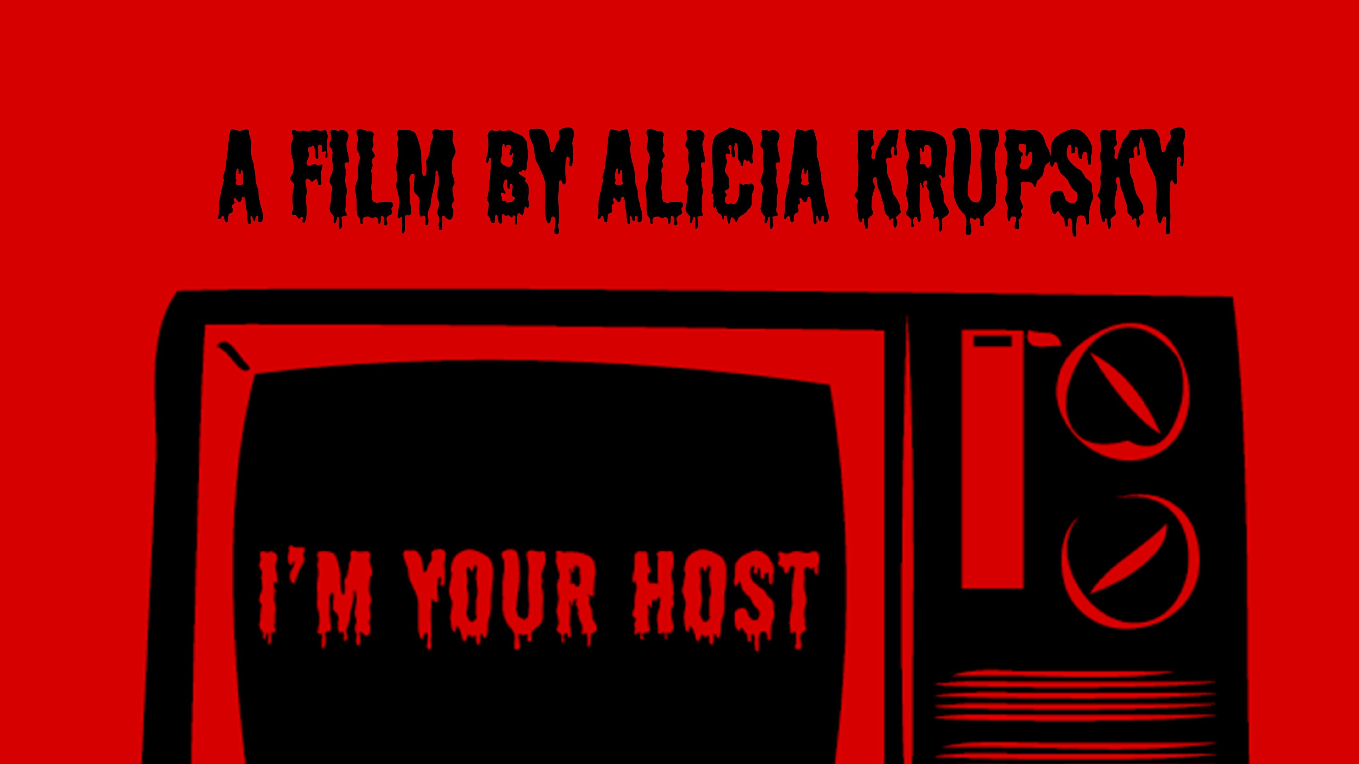 I'm Your Host Official Poster