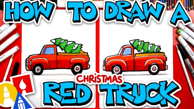 How To Draw A Wagon With A Monkey Vehicles Art For