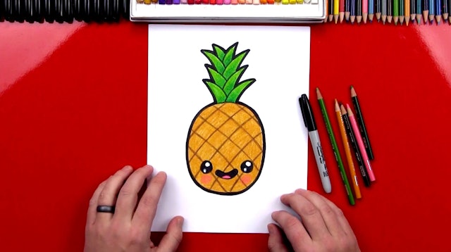 Art Hub How To Draw Food / How to draw cute stuff: - img-metro