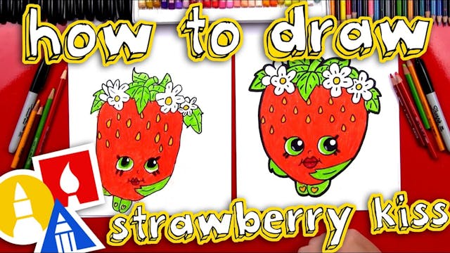 How To Draw A Shopkin - alter playground
