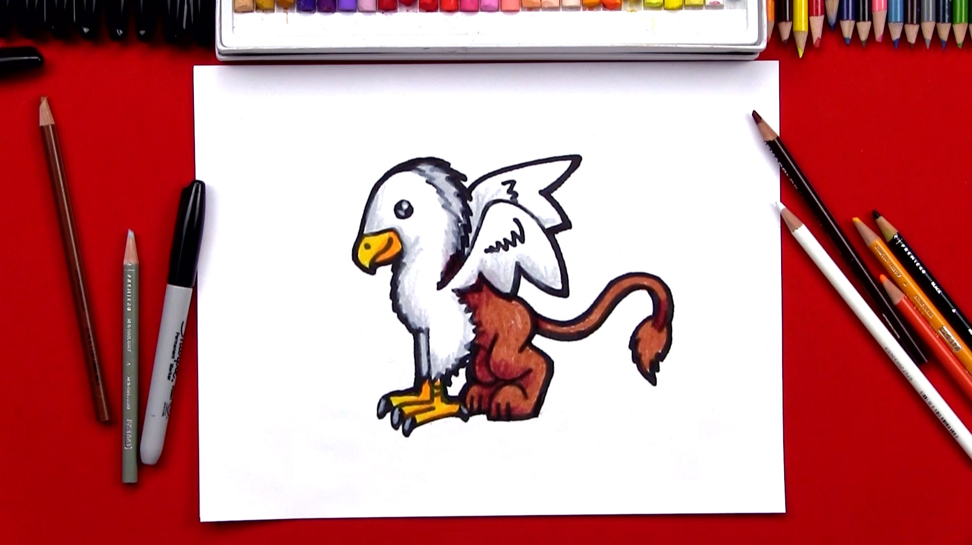 Mythical Art For Kids Hub