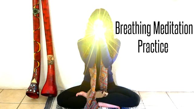 Breathing Meditation Practice - Alter...