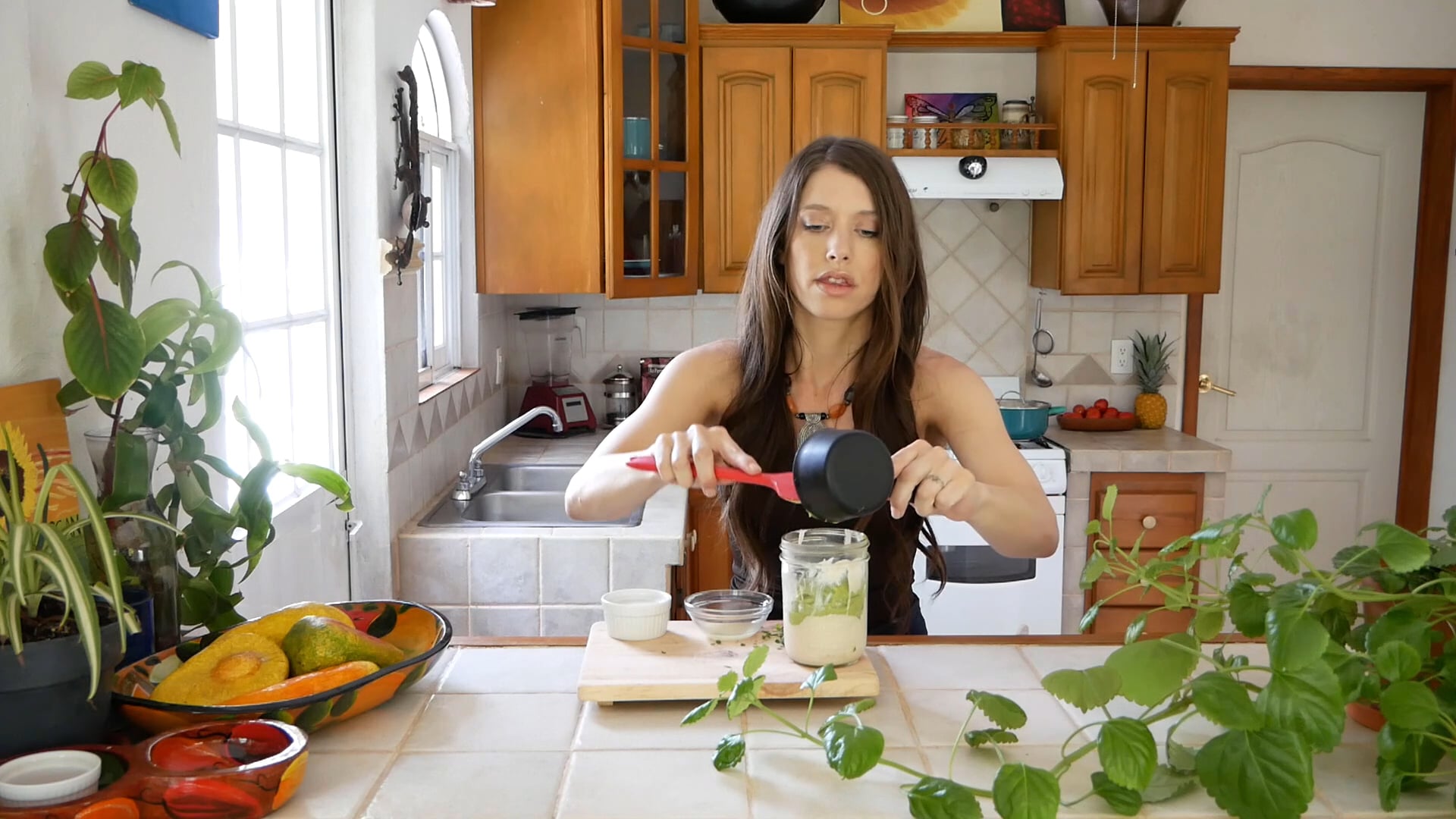 Vegan Mayonnaise & Ranch Dressing - 2 Ways - Low-Fat, Easy & Quick