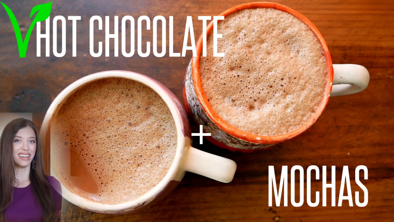 Hot Chocolate & Mochas