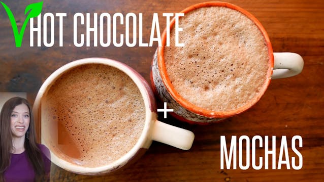 Hot Chocolate & Mochas