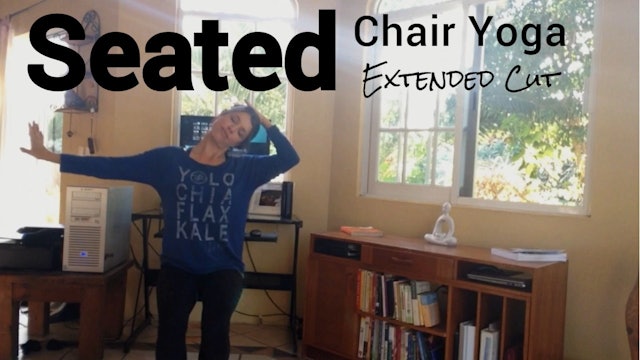 Seated Chair Yoga (Extended Version)
