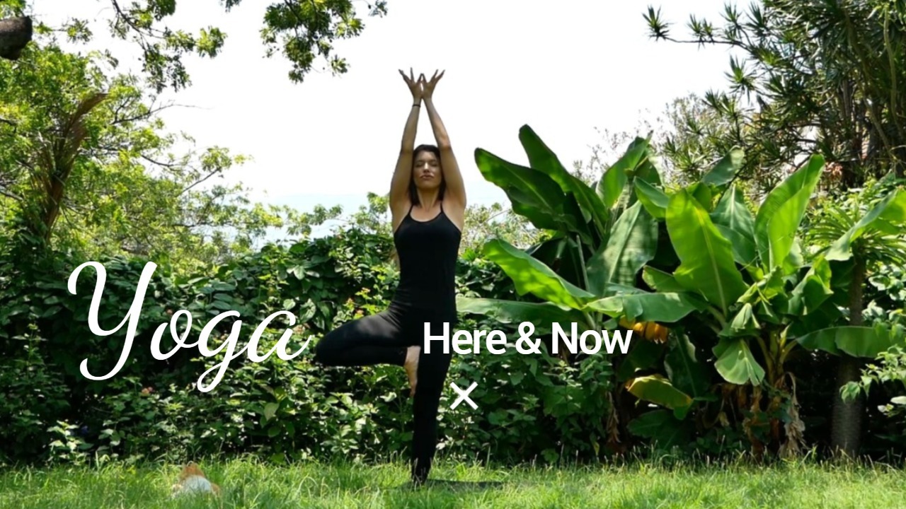 Yoga - Here and Now