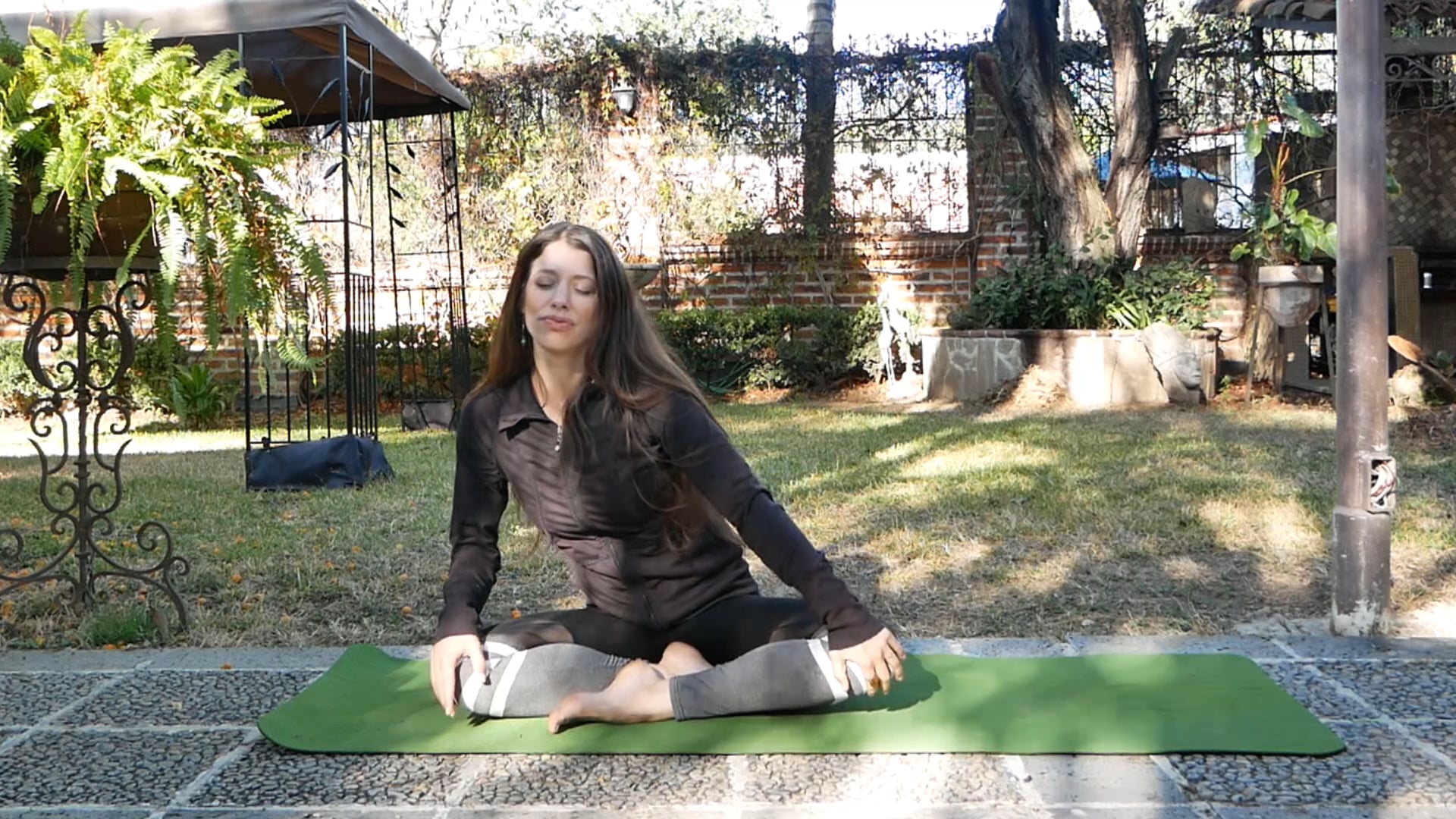 Fan your Flame - Hearts Flame Yoga -