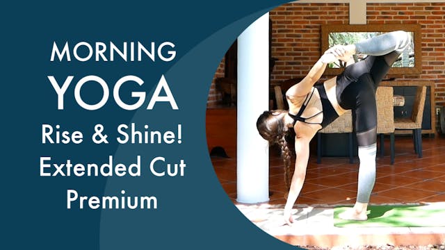 Morning Yoga | Rise & Shine | 47 Minu...