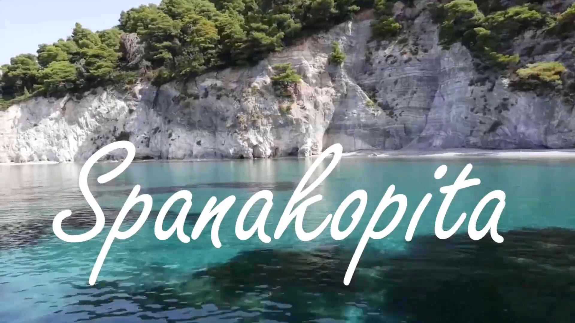 Spanakopita w/Homemade Phyllo Dough - Vegan & GF!