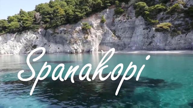 Spanakopita Trailer