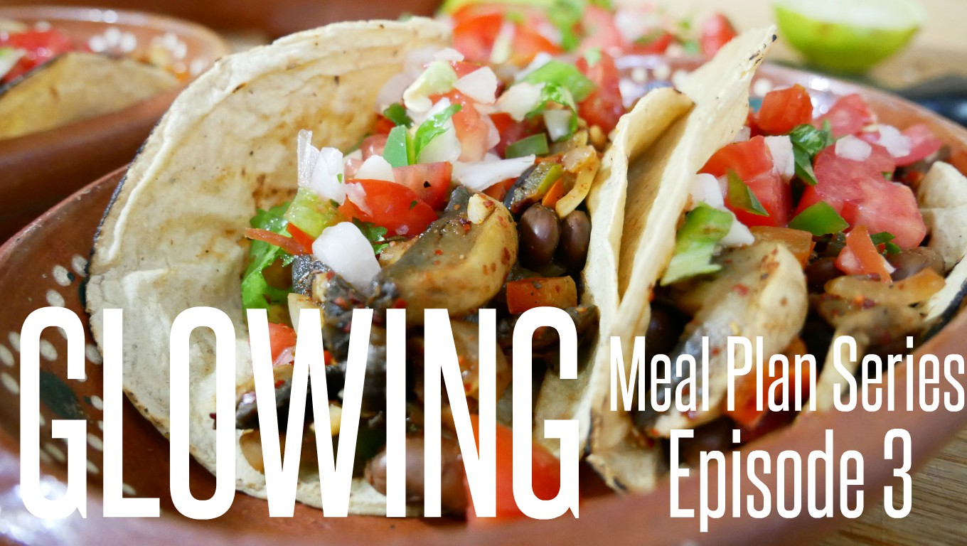 Glowing Meal Plans