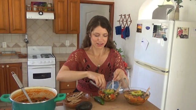 Herbie's Tortilla Soup - Fresh, Fast ...