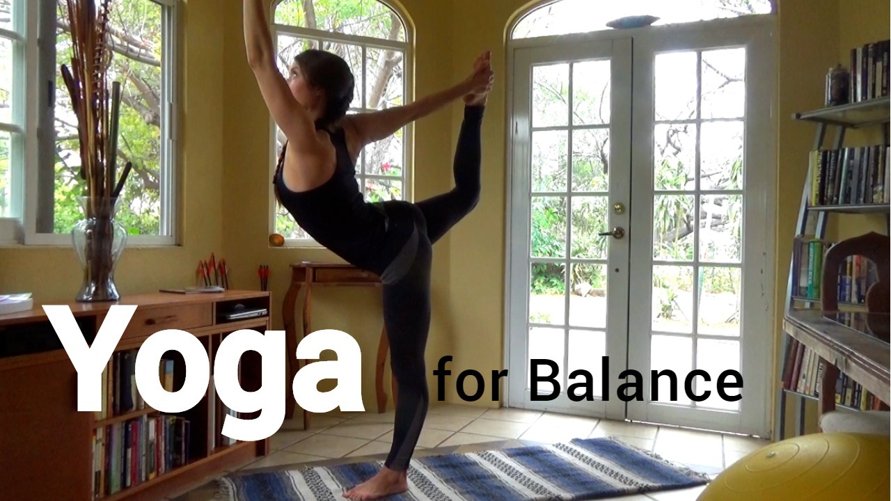 Yoga for Balance