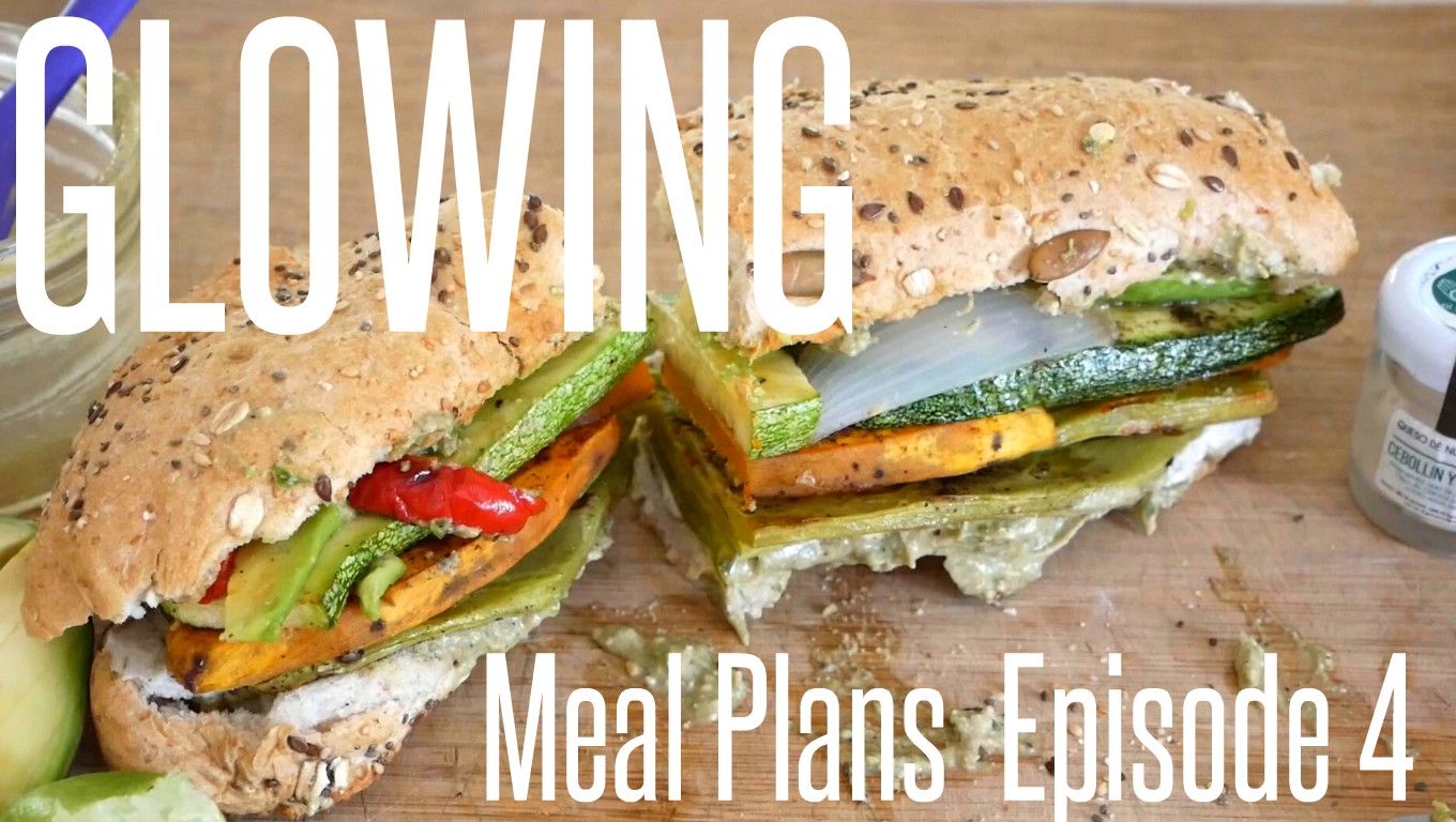 Glowing Meal Plan Series - Season 2 Episode 4
