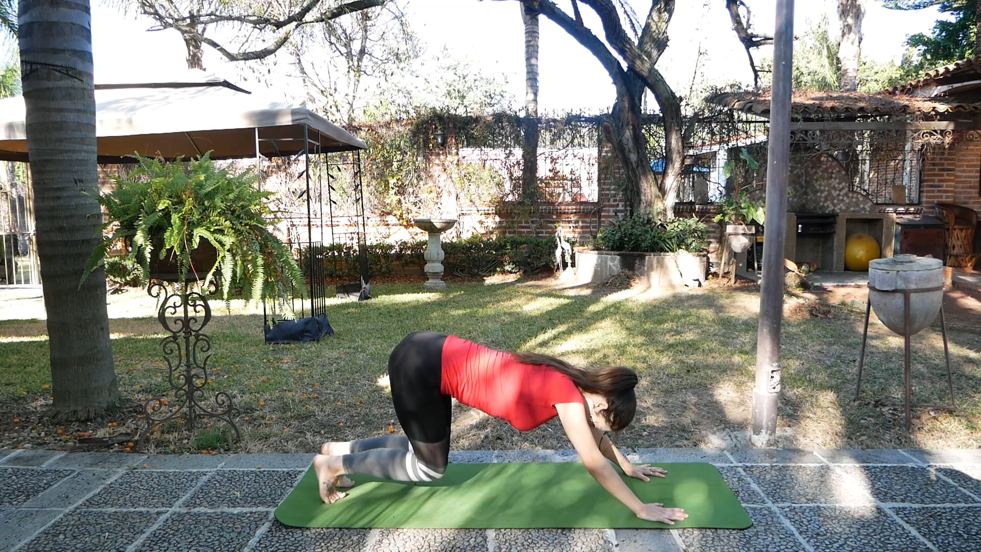 Fan your Flame - Hearts Flame Yoga -