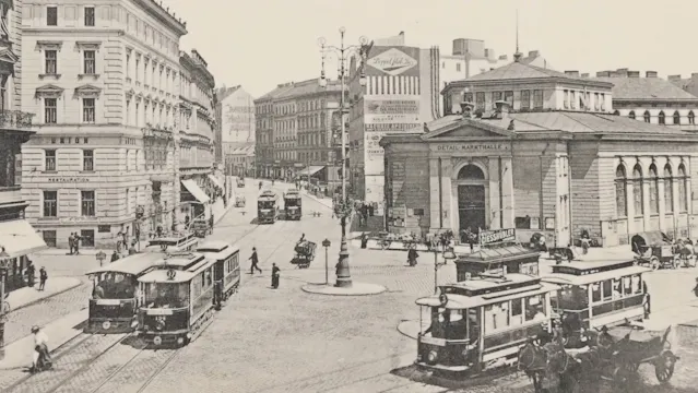 Bezirksgeschichte Wien Alsergrund