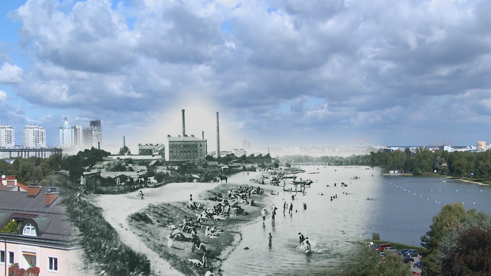 Bezirksgeschichte Wien Donaustadt