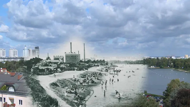 Bezirksgeschichte Wien Donaustadt
