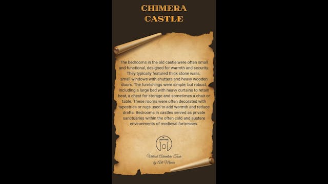 Chimera Castle_bedrooms_part 06