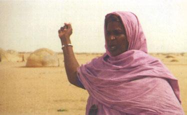 Faraw! Mother of the Dunes