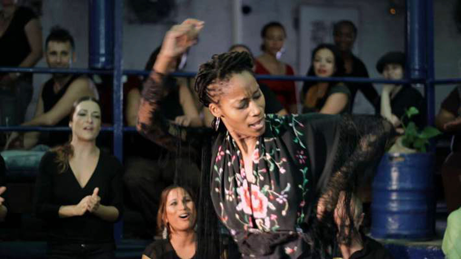 Gurumbe: Afro-Andalusian Memories