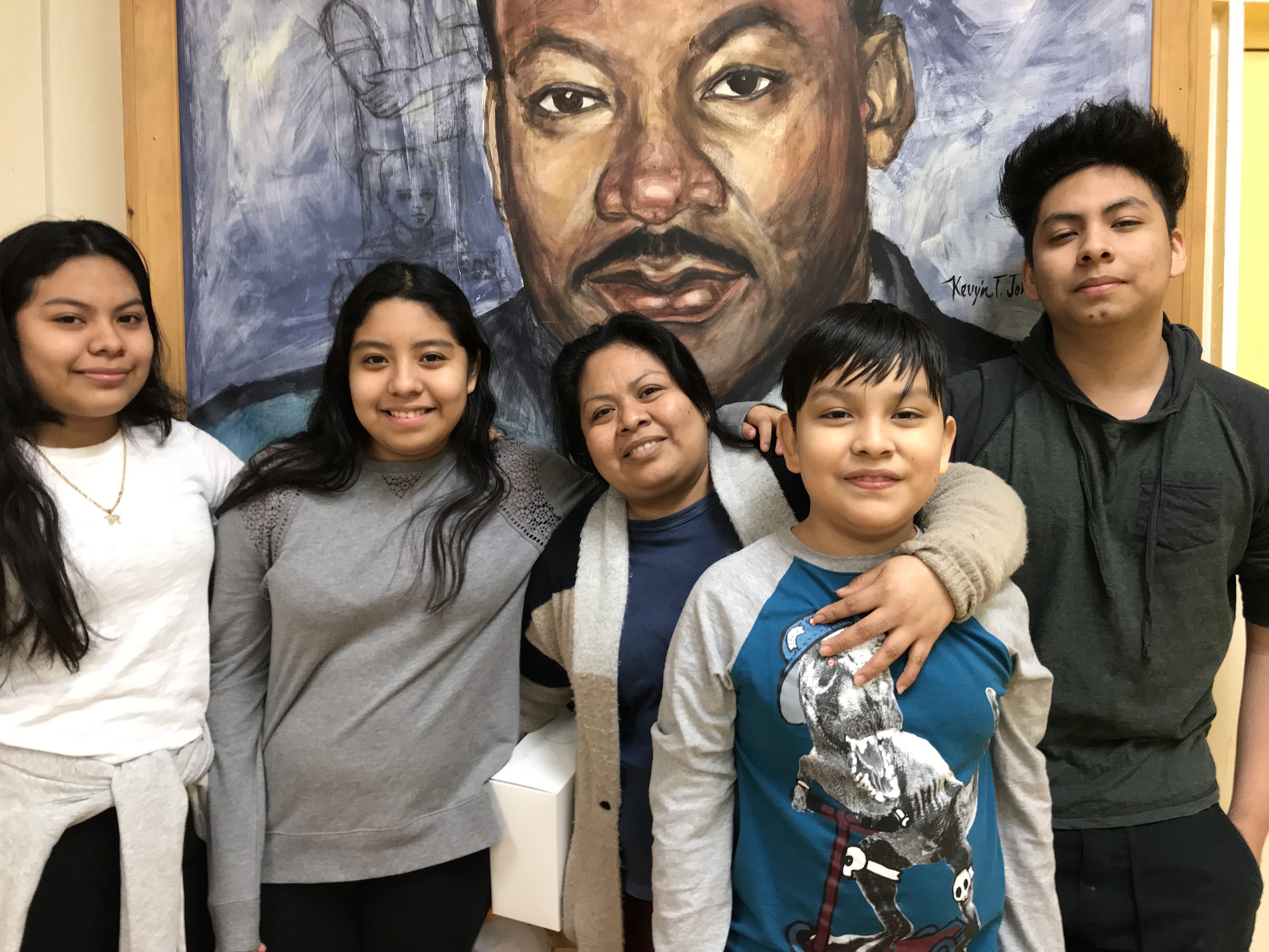 Angels on Diamond Street