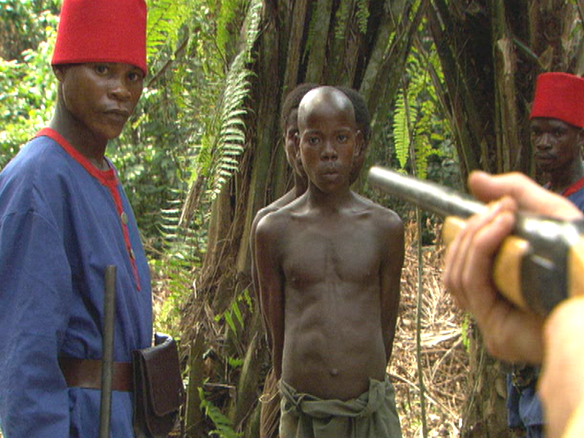 Congo: White King, Red Rubber, Black Death