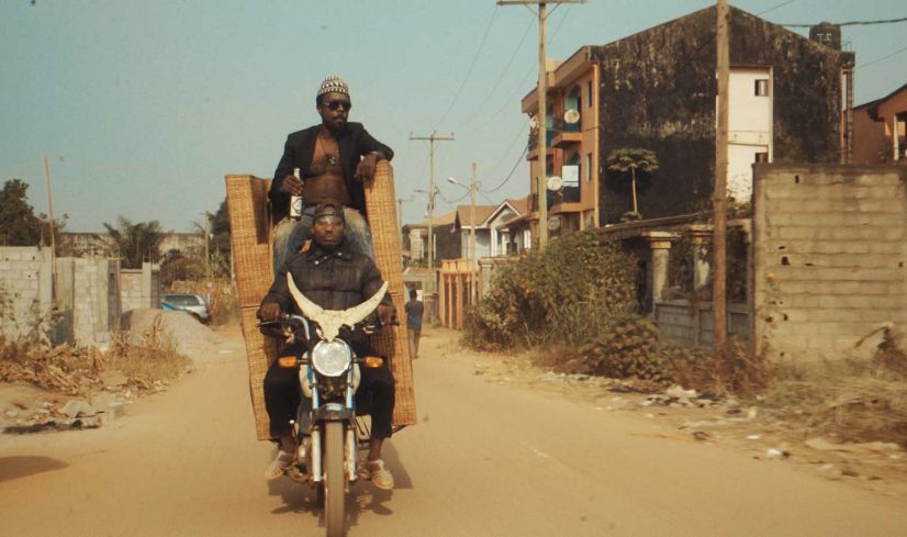 Moto Taxi / Bendskins