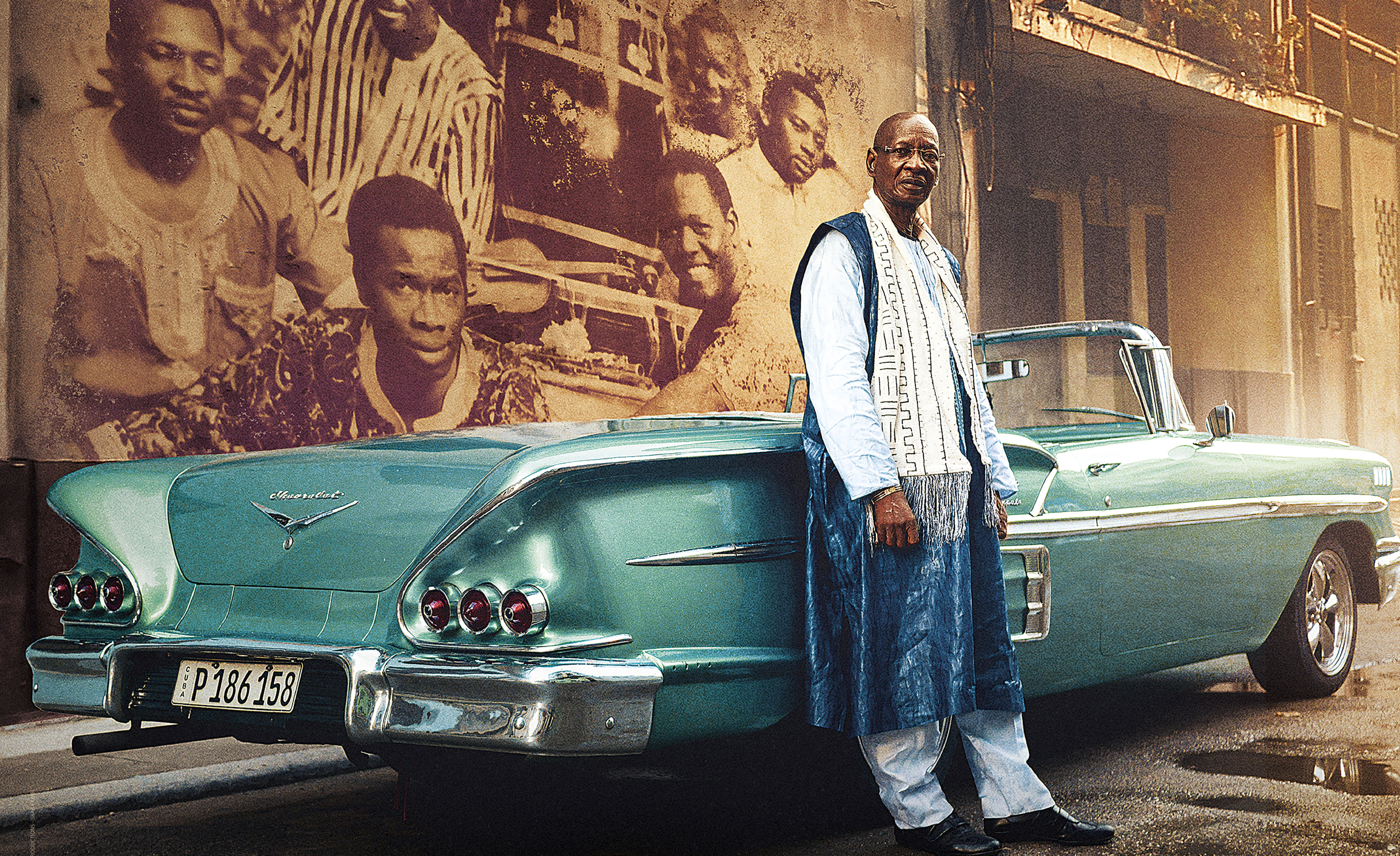 The Mali-Cuba Connection