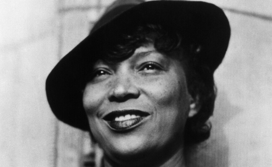 Zora Neale Hurston: Jump at the Sun