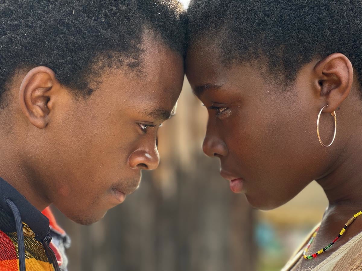 The Wall Street Boy, Kipkemboi