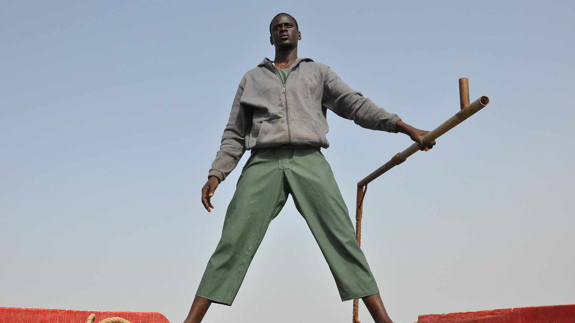 The Pirogue / La Pirogue