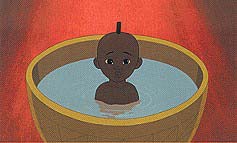 Kirikou and the Sorceress