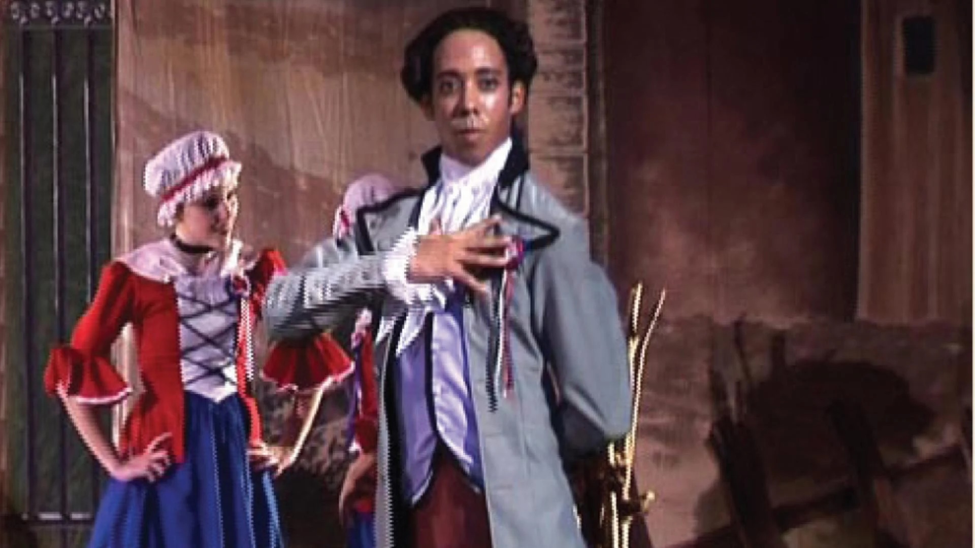 The Black Mozart in Cuba