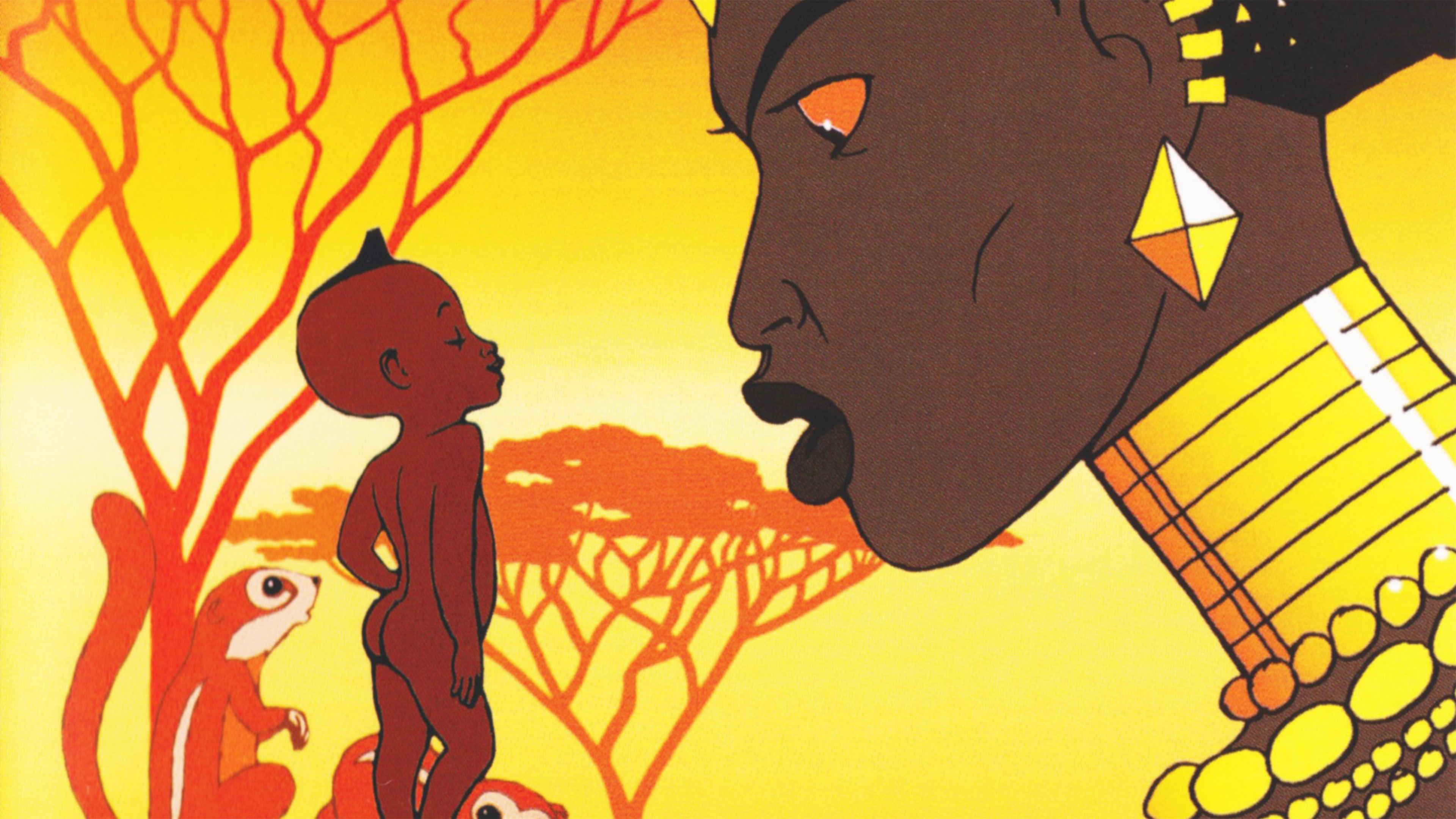 Kirikou and the Sorceress