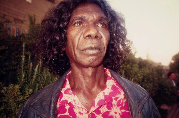 Gulpilil: One Red Blood