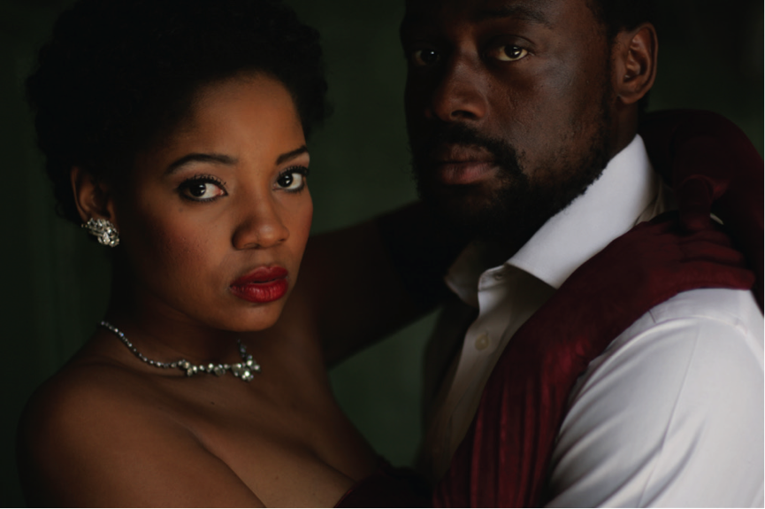 Back of the Moon: Sophiatown 1958