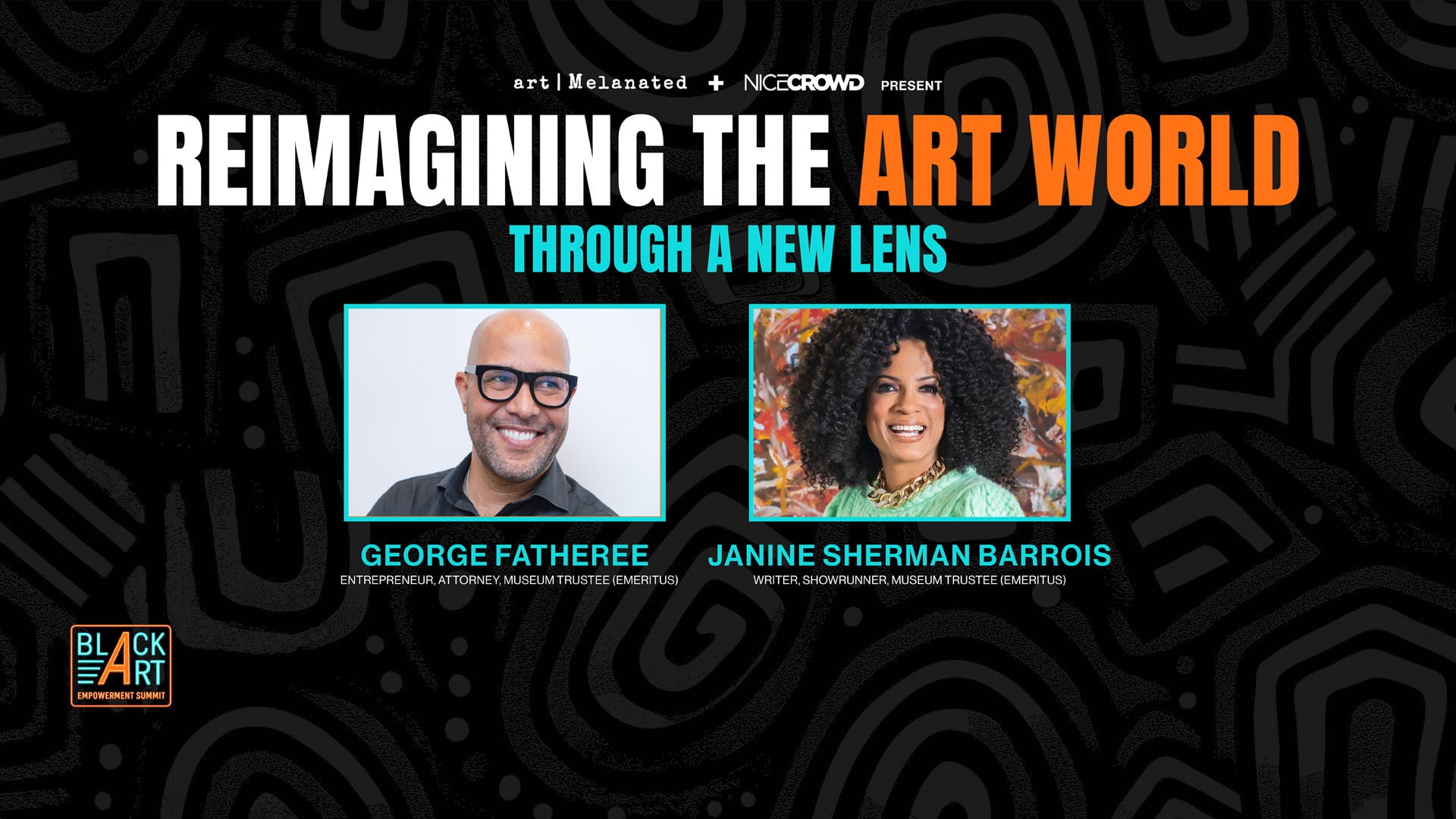 Reimagining the Art World Through a New Lens