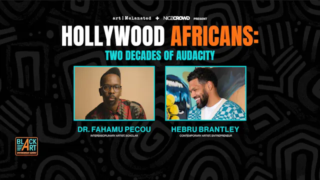 HOLLYWOOD AFRICANS: Two Decades of Audacity