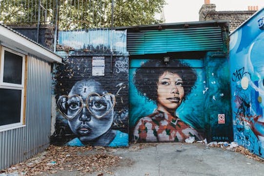 Journey of a Street Artist