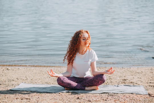 Yoga Saved My Life